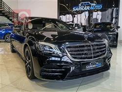 مێرسێدس بێنز S-Class